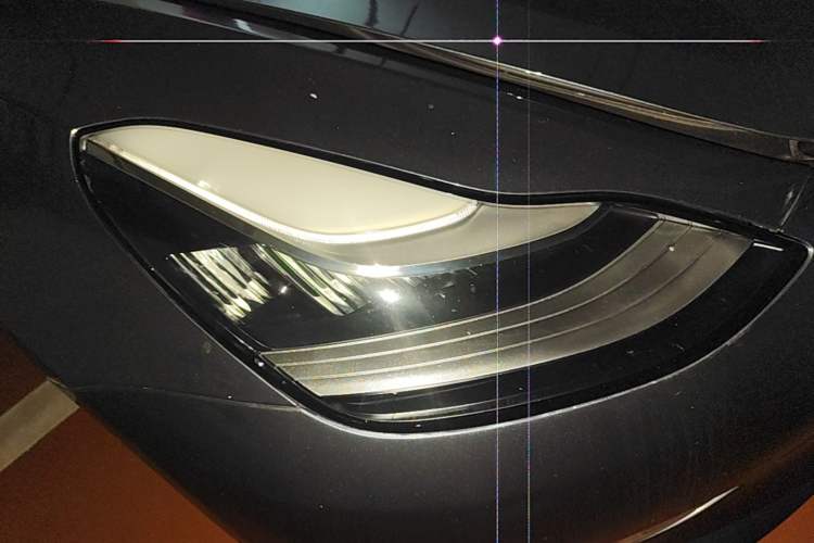 Used Tesla Model 3 2020 Refreshed Version Long-Range Rear-Wheel Drive Right Front Headlight