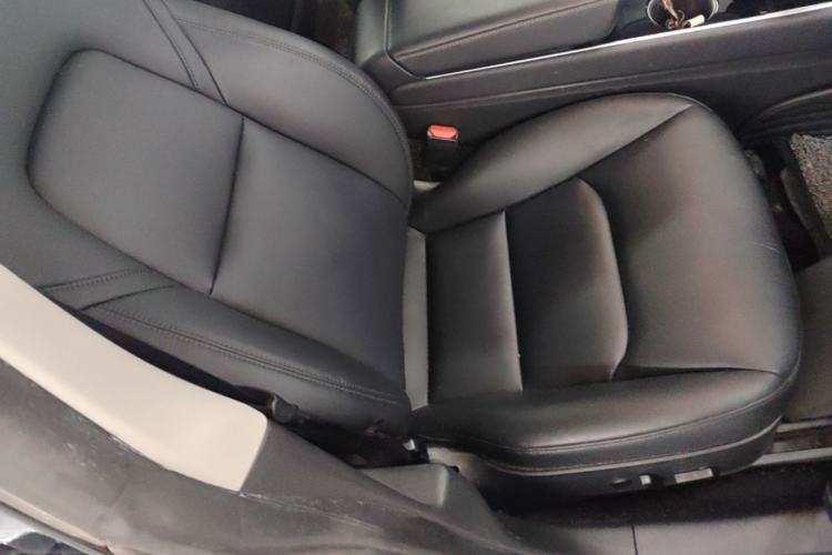 Used Tesla Model 3 2020 Refreshed Version Long-Range Rear-Wheel Drive Right Front Seat