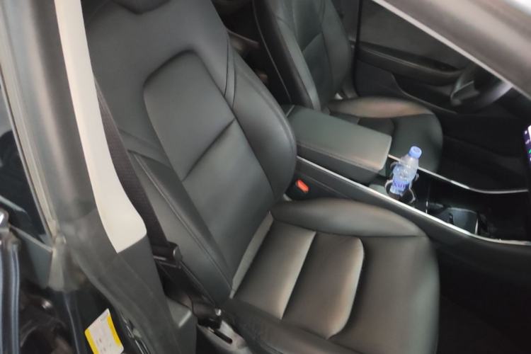 Used Tesla Model 3 2020 Refreshed Version Long-Range Rear-Wheel Drive Right Front Seat