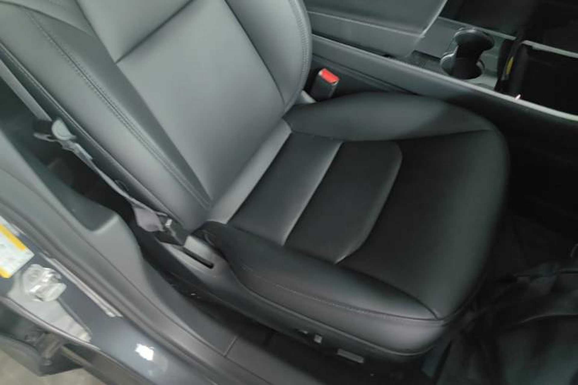 Used Tesla Model 3 2020 Refreshed Version Long-Range Rear-Wheel Drive Right Front Seat