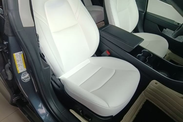 Used Tesla Model 3 2020 Revised Version Standard Range Rear-Wheel Drive – Upgraded Edition Right Front Seat