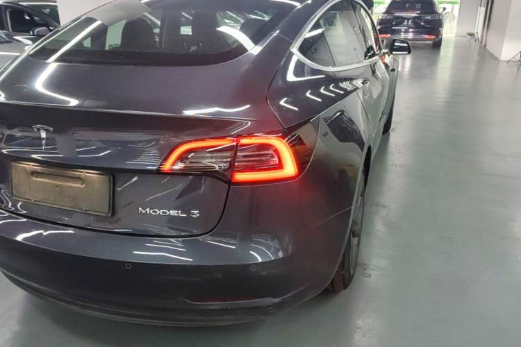 Used Tesla Model 3 2020 Refreshed Version Long-Range Rear-Wheel Drive Right Rear Taillight