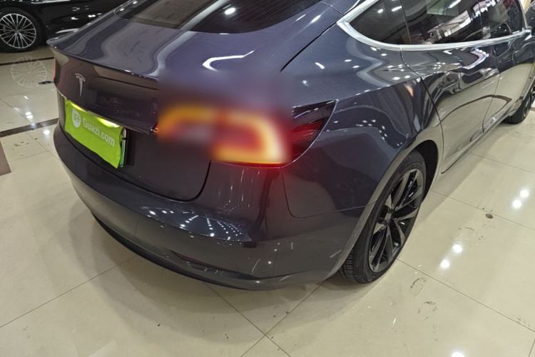 Used Tesla Model 3 2020 Revised Version Standard Range Rear-Wheel Drive – Upgraded Edition Right Rear Taillight