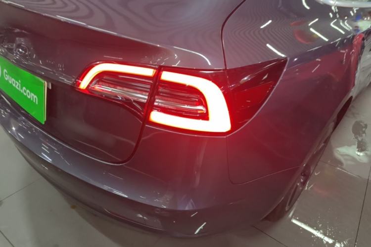 Used Tesla Model 3 2020 Refreshed Version Long-Range Rear-Wheel Drive Right Rear Taillight