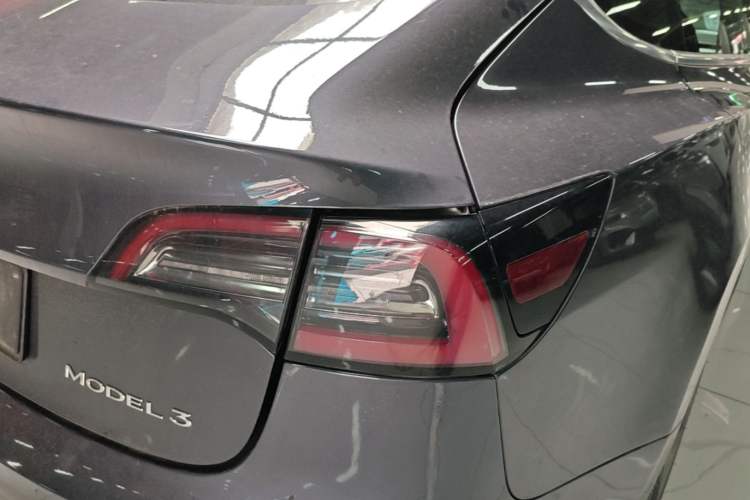 Used Tesla Model 3 2020 Refreshed Version Long-Range Rear-Wheel Drive Right Rear Taillight