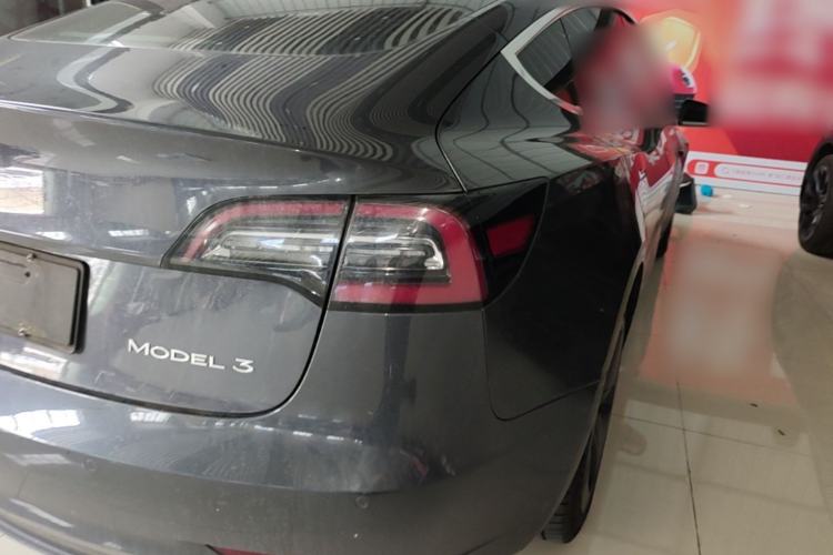 Used Tesla Model 3 2020 Refreshed Version Long-Range Rear-Wheel Drive Right Rear Taillight