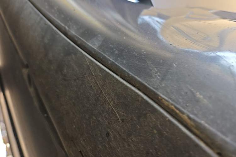 Used Tesla Model 3 2020 Revised Version Standard Range Rear-Wheel Drive – Upgraded Edition Right Side Sill