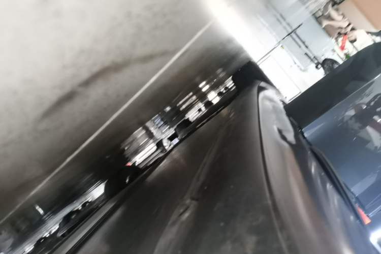 Used Tesla Model 3 2020 Revised Version Standard Range Rear-Wheel Drive – Upgraded Edition Right Side Sill