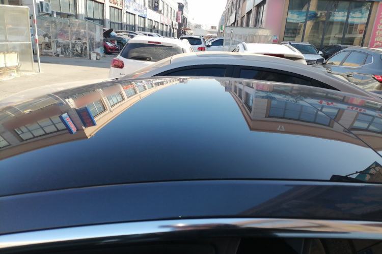Used Tesla Model 3 2020 Standard Range Rear-Wheel Drive Upgraded Version Roof