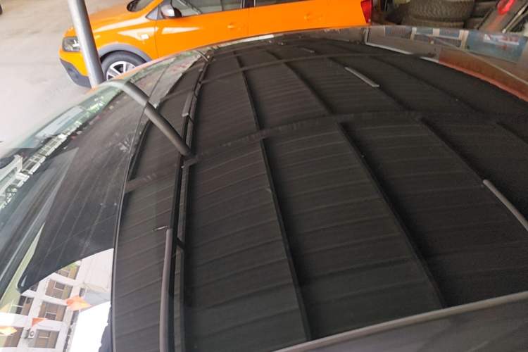 Used Tesla Model 3 2020 Standard Range Rear-Wheel Drive Upgraded Version Roof