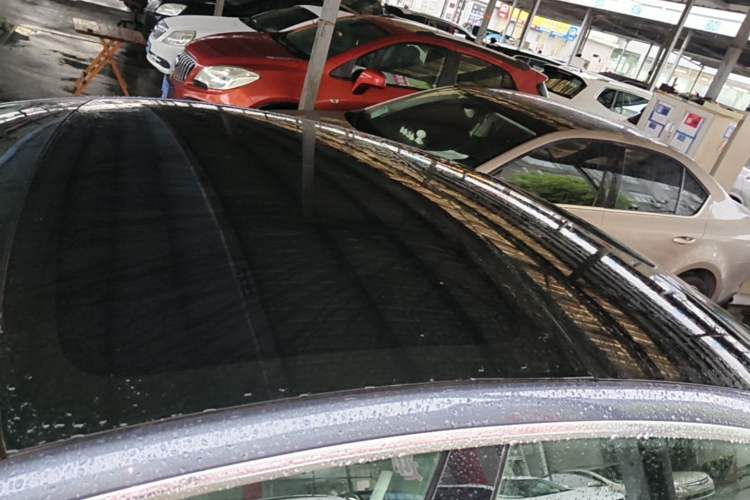 Used Tesla Model 3 2020 Revised Version Standard Range Rear-Wheel Drive – Upgraded Edition Roof