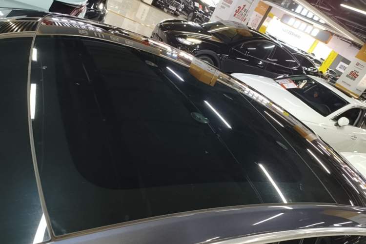 Used Tesla Model 3 2020 Standard Range Rear-Wheel Drive Upgraded Version Roof