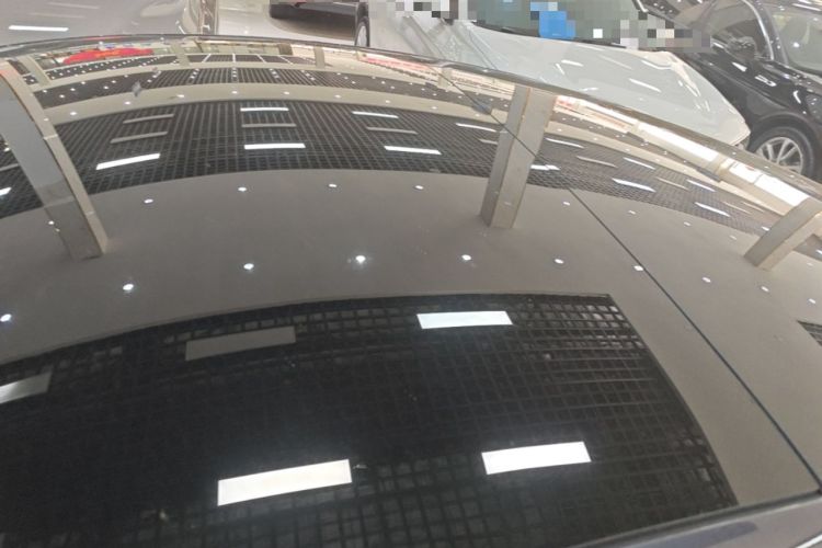 Used Tesla Model 3 2020 Revised Version Standard Range Rear-Wheel Drive – Upgraded Edition Roof