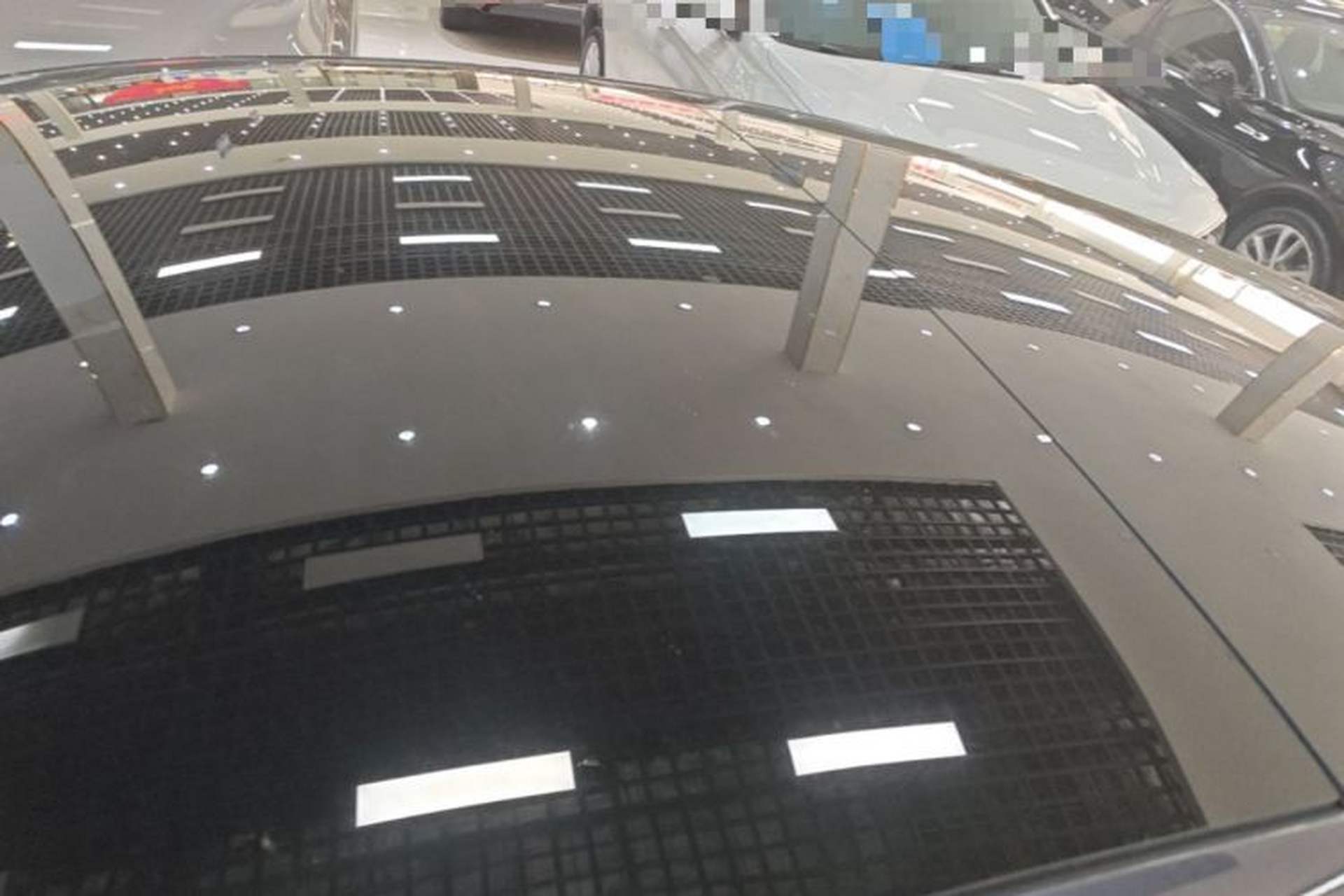 Used Tesla Model 3 2020 Revised Version Standard Range Rear-Wheel Drive – Upgraded Edition Roof