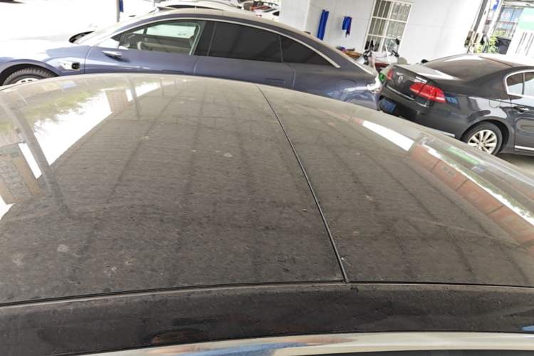 Used Tesla Model 3 2020 Revised Version Standard Range Rear-Wheel Drive – Upgraded Edition Roof