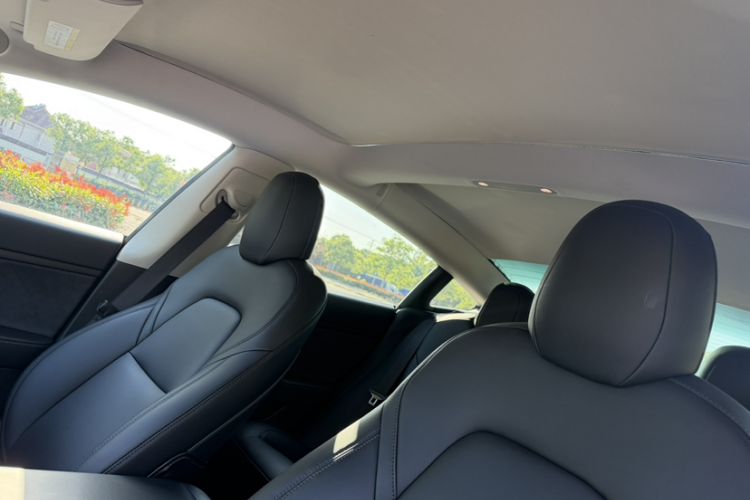 Used Tesla Model 3 2020 Refreshed Version Long-Range Rear-Wheel Drive Roof