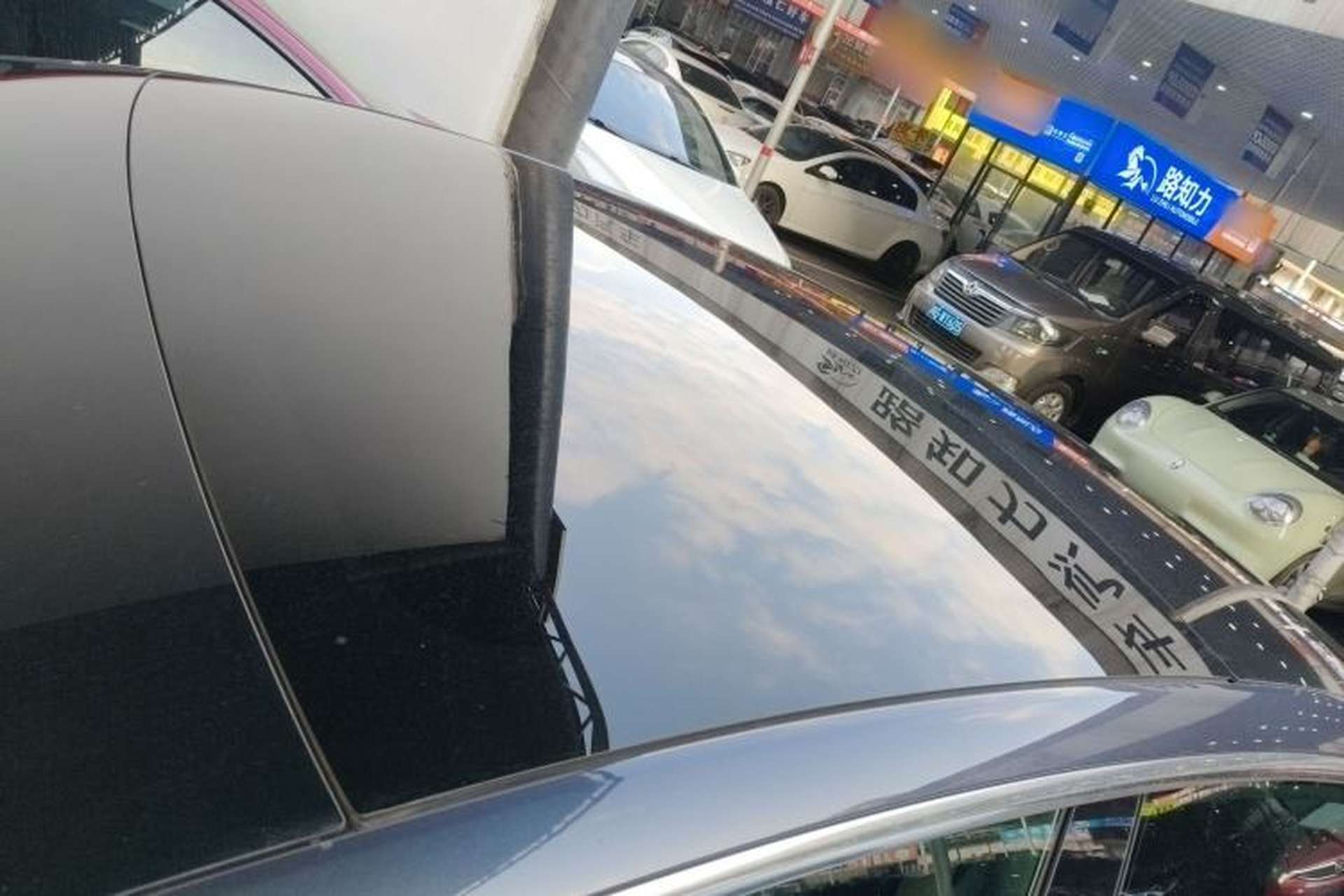 Used Tesla Model 3 2020 Standard Range Rear-Wheel Drive Upgraded Version Roof