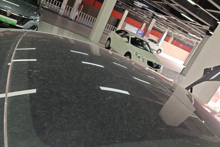 Used Tesla Model 3 2020 Refreshed Version Long-Range Rear-Wheel Drive Roof