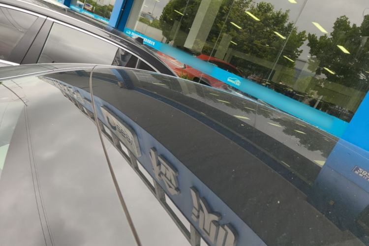 Used Tesla Model 3 2020 Revised Version Standard Range Rear-Wheel Drive – Upgraded Edition Roof