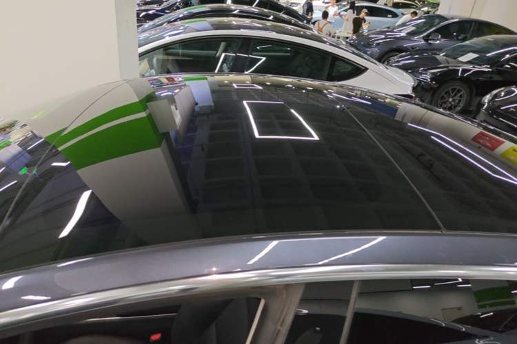 Used Tesla Model 3 2020 Refreshed Version Long-Range Rear-Wheel Drive Roof