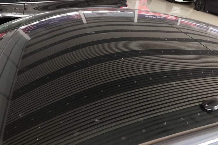 Used Tesla Model 3 2020 Refreshed Version Long-Range Rear-Wheel Drive Roof