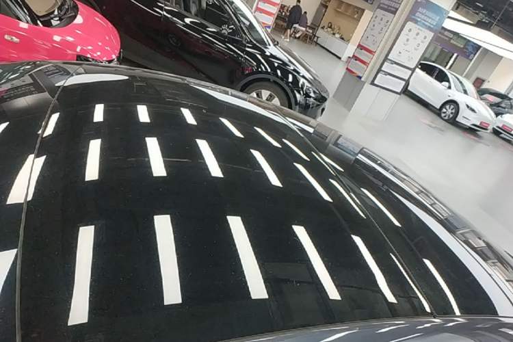 Used Tesla Model 3 2020 Refreshed Version Long-Range Rear-Wheel Drive Roof