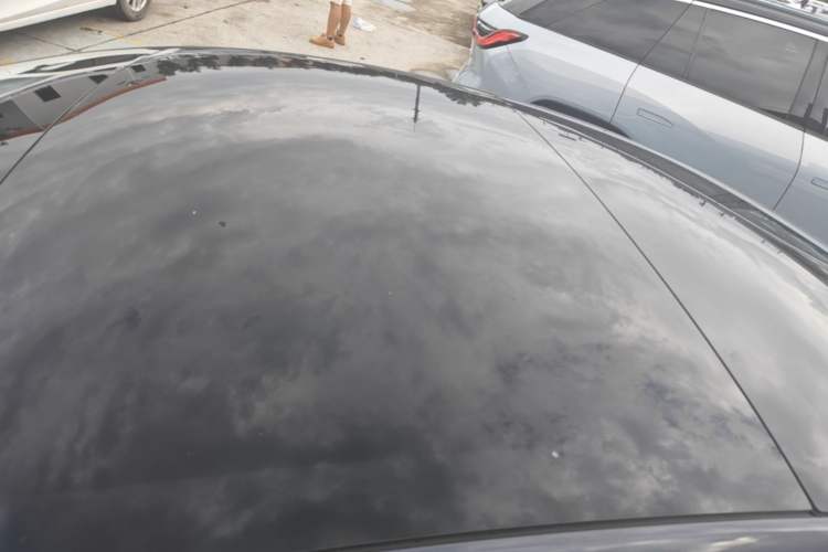 Used Tesla Model 3 2020 Revised Version Standard Range Rear-Wheel Drive – Upgraded Edition Roof