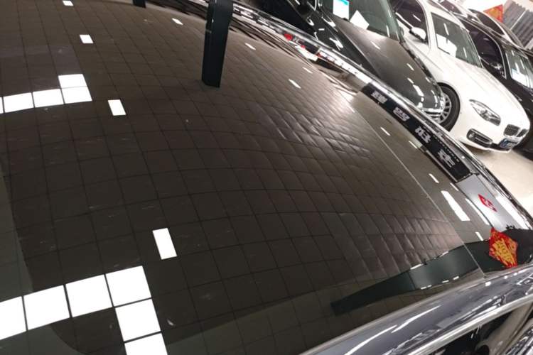 Used Tesla Model 3 2020 Revised Version Standard Range Rear-Wheel Drive – Upgraded Edition Roof