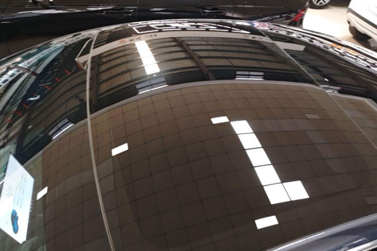 Used Tesla Model 3 2020 Revised Version Standard Range Rear-Wheel Drive – Upgraded Edition Roof