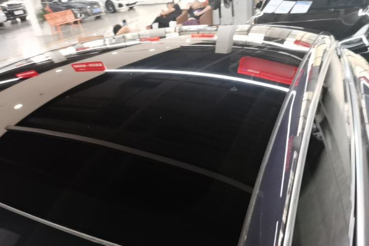 Used Tesla Model 3 2020 Revised Version Standard Range Rear-Wheel Drive – Upgraded Edition Roof