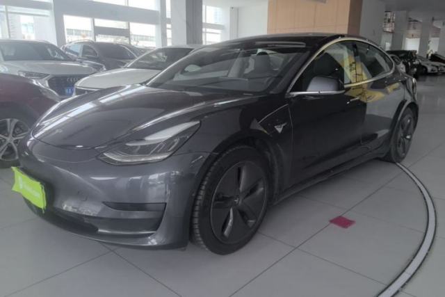 Used Tesla Model 3 2020 Standard Range Rear-Wheel Drive Upgraded Version