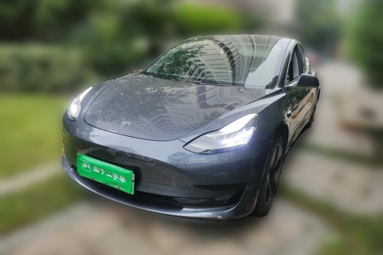 Used Tesla Model 3 2020 Standard Range Rear-Wheel Drive Upgraded Version Guazi used car, China used car export, Used car for sale, Used  cars, Cheapest cars for sale