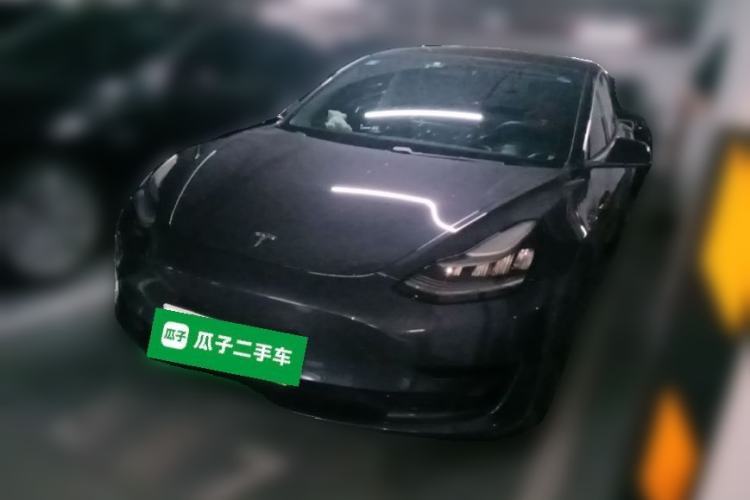 Used Tesla Model 3 2020 Revised Version Standard Range Rear-Wheel Drive – Upgraded Edition Guazi used car, China used car export, Used car for sale, Used Tesla cars, Cheapest cars for sale, Electric vehicle, New energy car