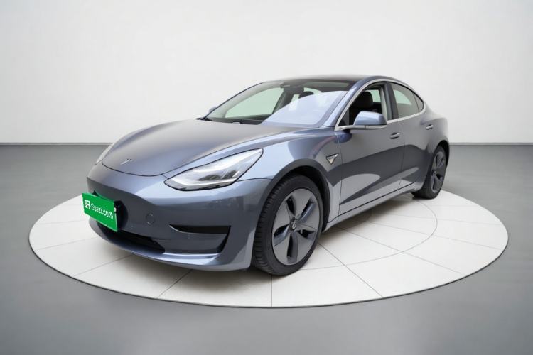 Used Tesla Model 3 2020 Revised Version Standard Range Rear-Wheel Drive – Upgraded Edition Guazi used car, China used car export, Used car for sale, Used Tesla cars, Cheapest cars for sale, Electric vehicle, New energy car