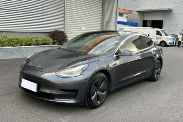 Used Tesla Model 3 2020 Revised Version Standard Range Rear-Wheel Drive – Upgraded Edition