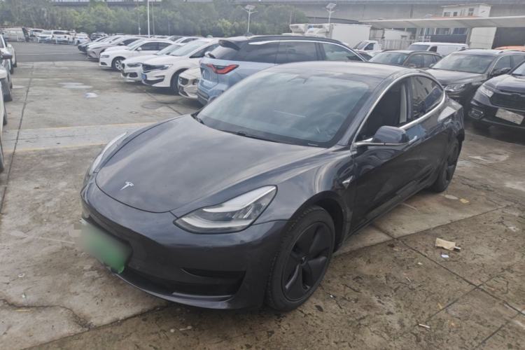 Used Tesla Model 3 2020 Revised Version Standard Range Rear-Wheel Drive – Upgraded Edition Guazi used car, China used car export, Used car for sale, Used cars, Cheapest cars for sale
