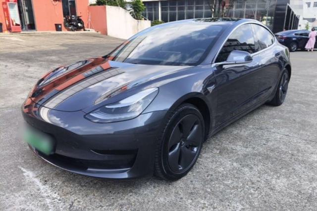 Used Tesla Model 3 2020 Standard Range Rear-Wheel Drive Upgraded Version