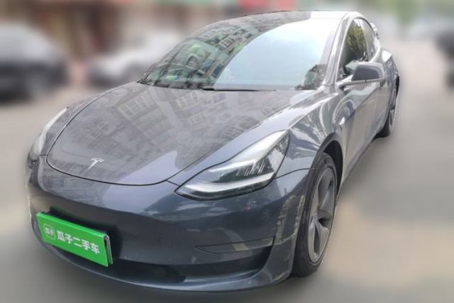 Used Tesla Model 3 2020 Refreshed Version Long-Range Rear-Wheel Drive