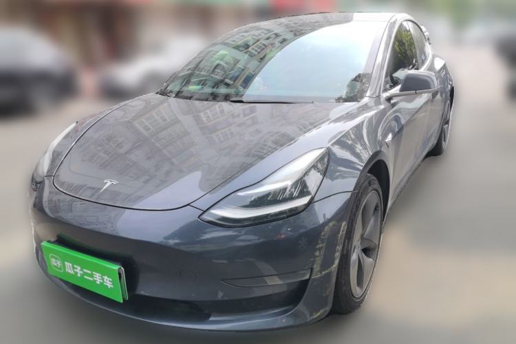 Used Tesla Model 3 2020 Refreshed Version Long-Range Rear-Wheel Drive Guazi used car, China used car export, Used car for sale, Used  cars, Cheapest cars for sale, Electric vehicle, New energy car