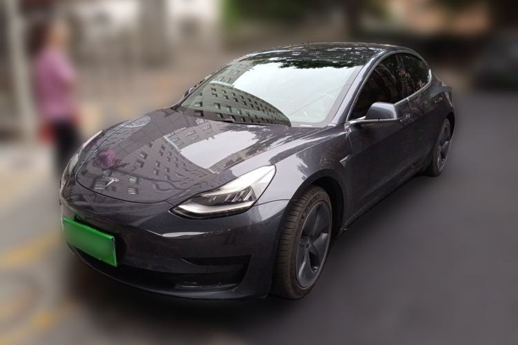 Used Tesla Model 3 2020 Standard Range Rear-Wheel Drive Upgraded Version Guazi used car, China used car export, Used car for sale, Used cars, Cheapest cars for sale