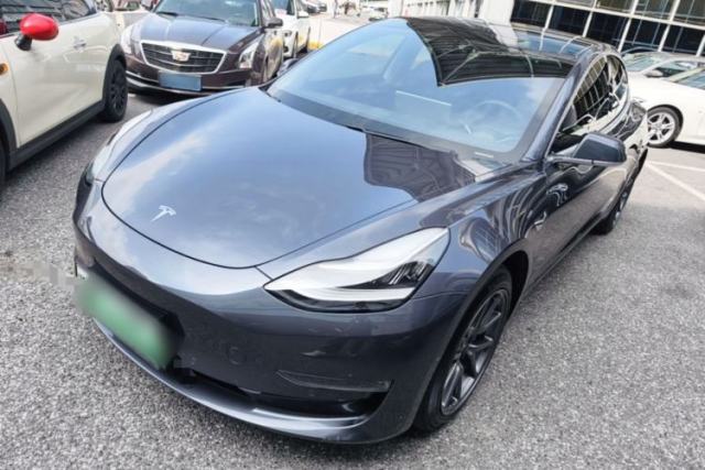 Used Tesla Model 3 2020 Refreshed Version Long-Range Rear-Wheel Drive