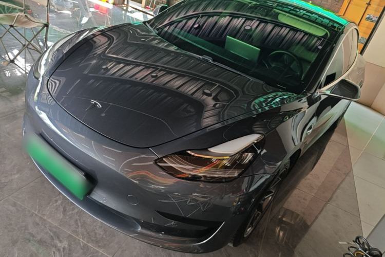 Used Tesla Model 3 2019 Standard Range Rear-Drive Upgraded Version Guazi used car, China used car export, Used car for sale, Used  cars, Cheapest cars for sale