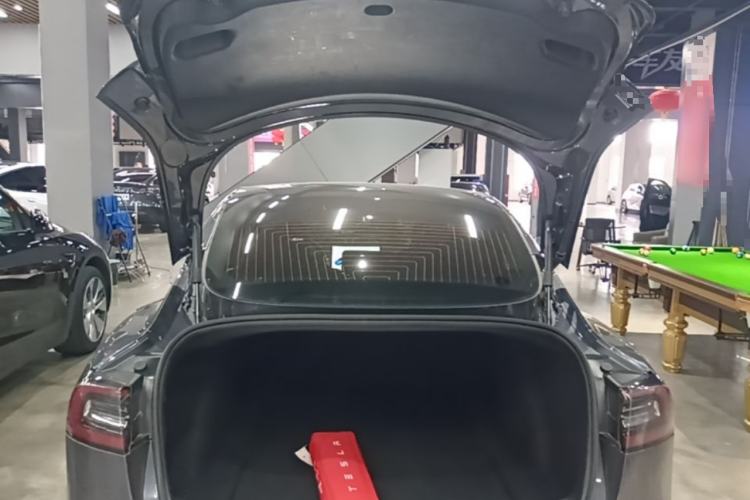 Used Tesla Model 3 2020 Refreshed Version Long-Range Rear-Wheel Drive Trunk