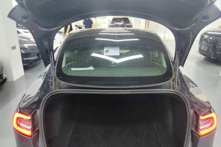 Used Tesla Model 3 2020 Refreshed Version Long-Range Rear-Wheel Drive Trunk