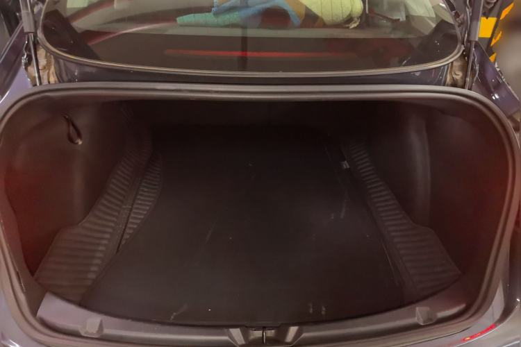 Used Tesla Model 3 2020 Standard Range Rear-Wheel Drive Upgraded Version Trunk