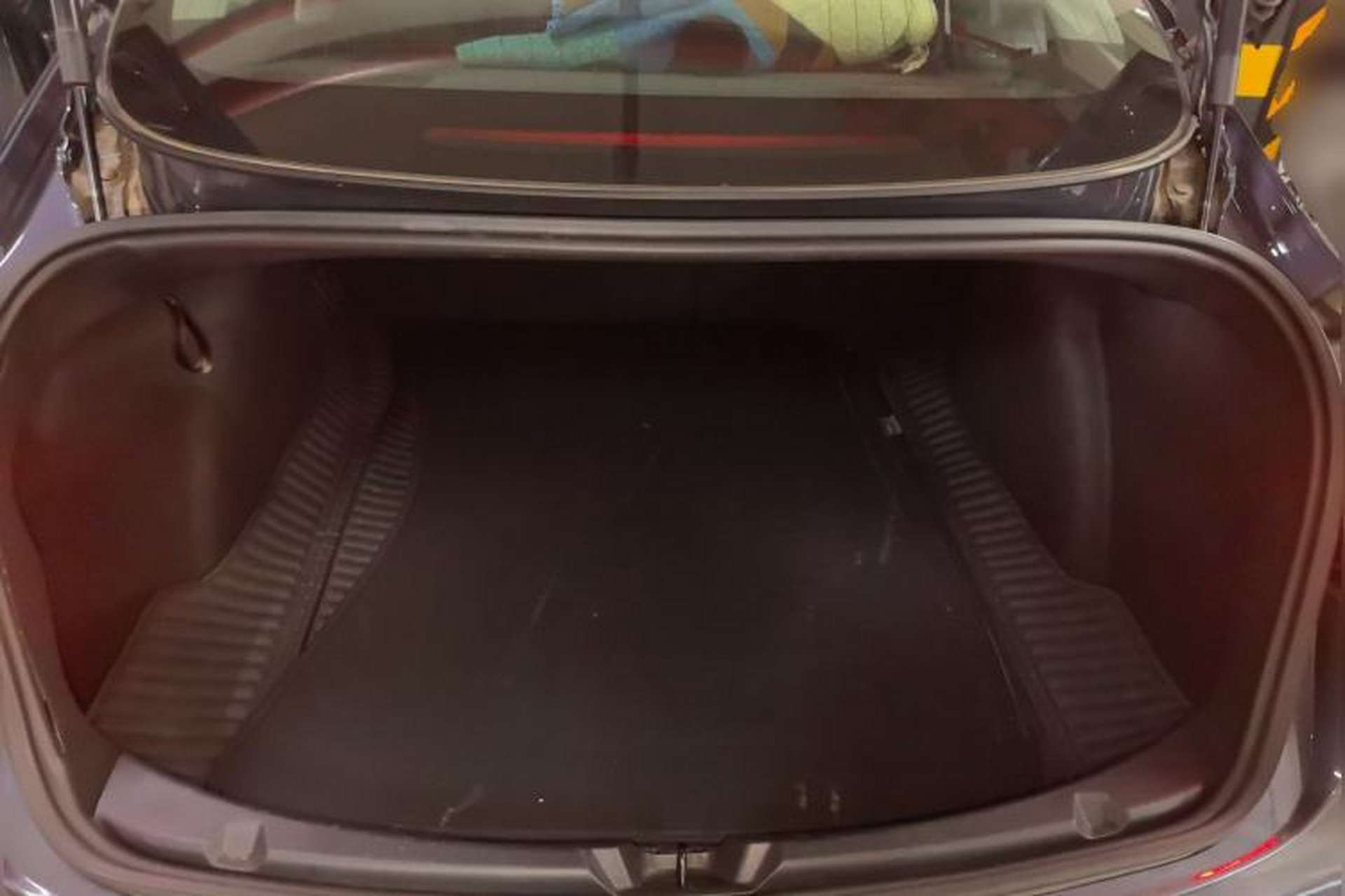 Used Tesla Model 3 2020 Standard Range Rear-Wheel Drive Upgraded Version Trunk