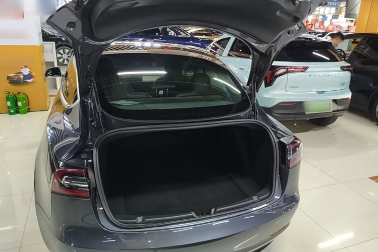 Used Tesla Model 3 2020 Standard Range Rear-Wheel Drive Upgraded Version Trunk