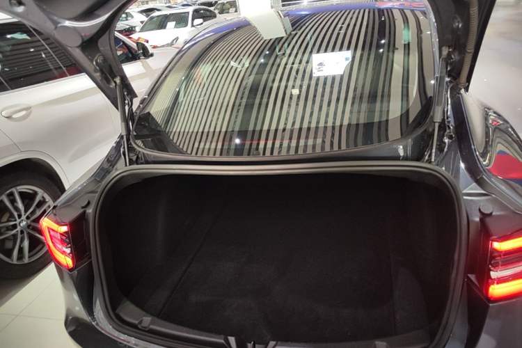 Used Tesla Model 3 2020 Standard Range Rear-Wheel Drive Upgraded Version Trunk