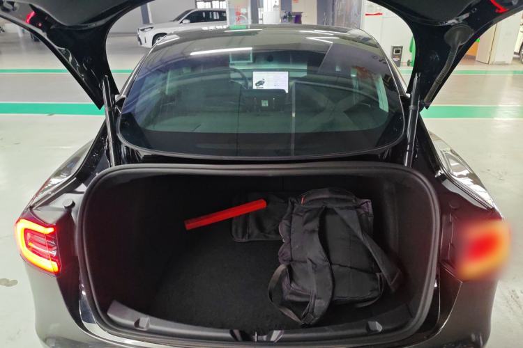 Used Tesla Model 3 2020 Standard Range Rear-Wheel Drive Upgraded Version Trunk