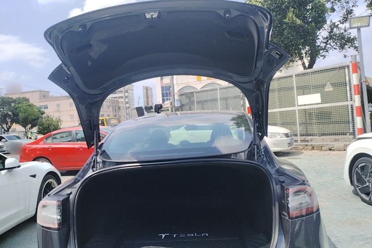 Used Tesla Model 3 2020 Standard Range Rear-Wheel Drive Upgraded Version Trunk